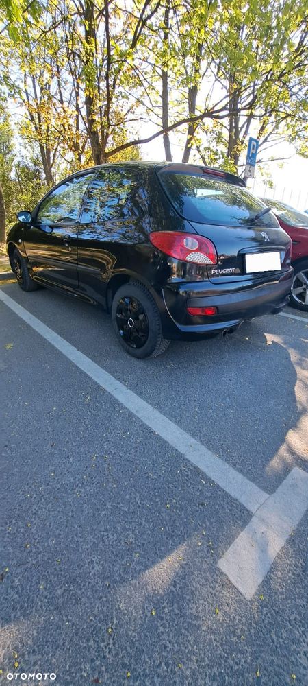 Peugeot 206 plus 75 - 4