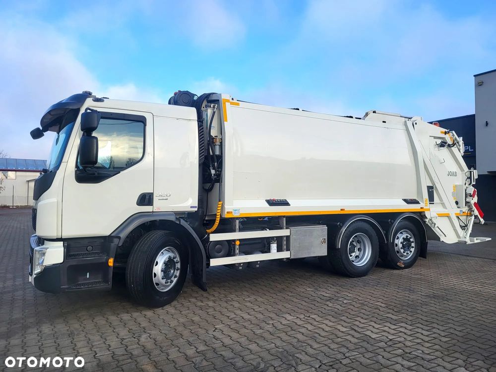 Volvo FE 320 - 9