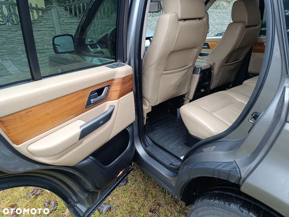 Land Rover Range Rover Sport S 2.7TD HSE - 30