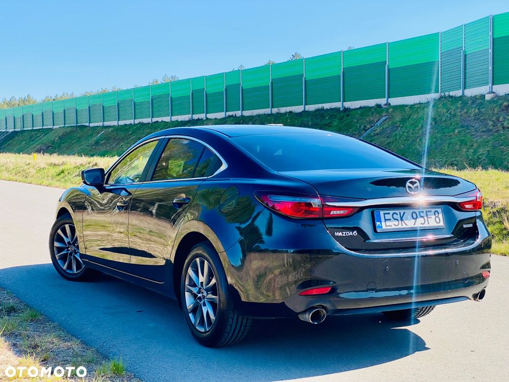 Mazda 6 2.0 SKYMotion - 7