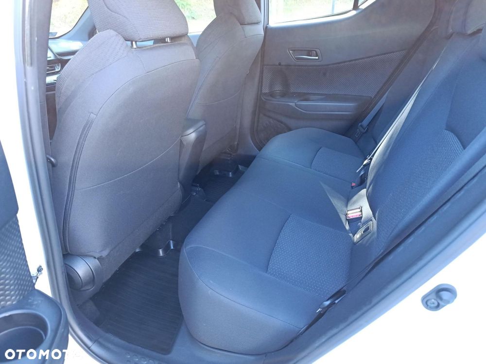 Toyota C-HR 1.2 T GPF Premium - 20