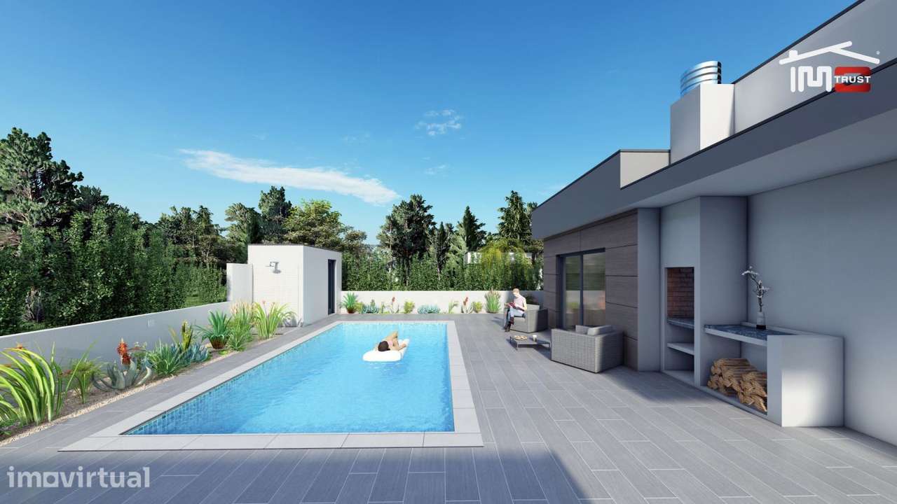 Moradia de Luxo com 5 Suites  - Azeitão - Grande imagem: 5/26