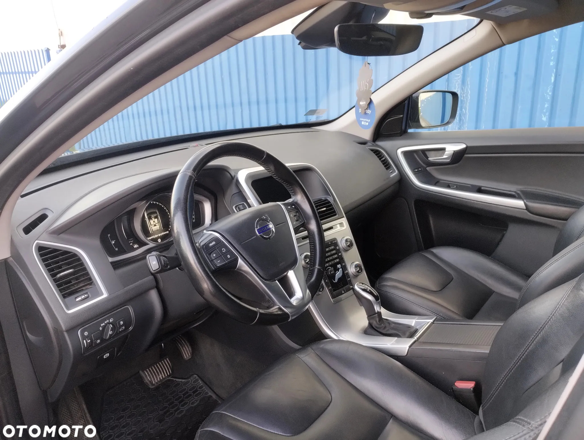Volvo XC 60 D4 Drive-E Kinetic - 8