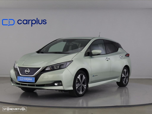 Nissan Leaf N-Connecta