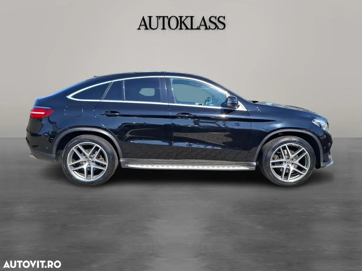 Mercedes-Benz GLE Coupe - 6