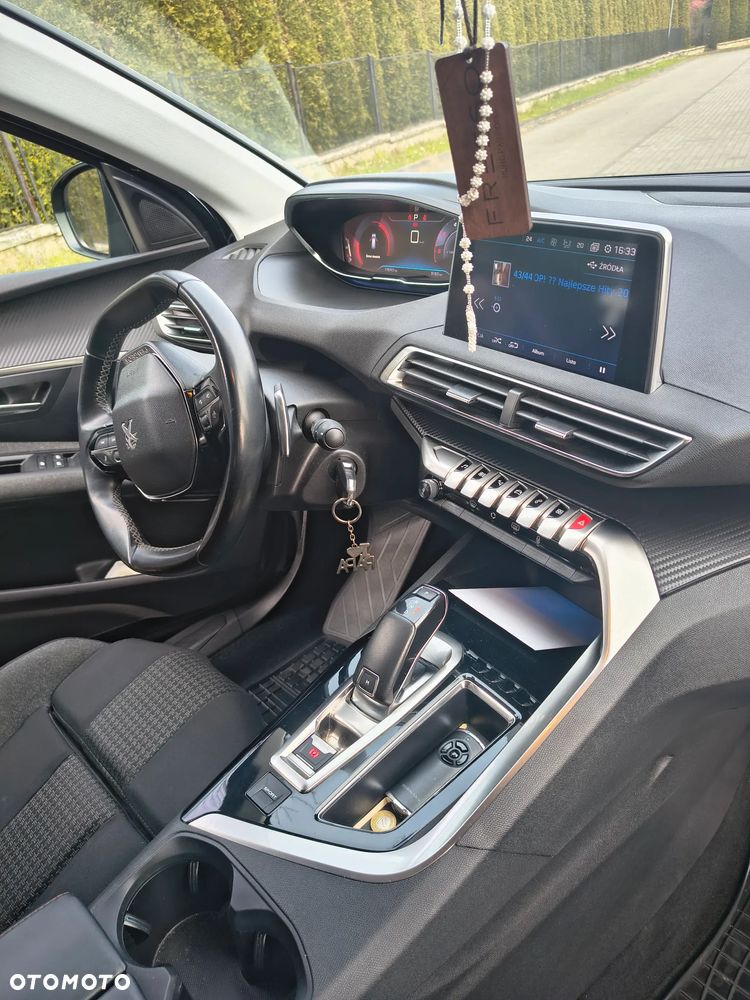 Peugeot 3008 BlueHDi 130 Stop & Start EAT8 Active Business-Paket - 11