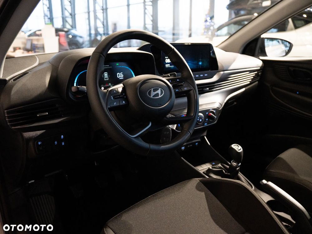 Hyundai Bayon 1.2 MPI Modern - 10