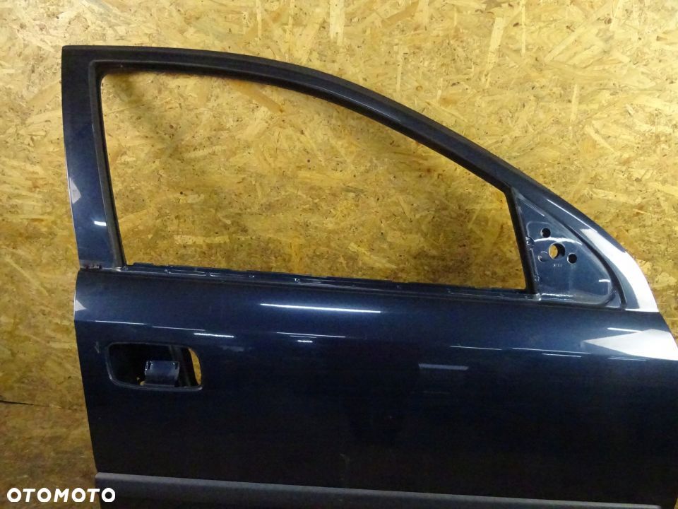 DRZWI PRAWY PRZÓD OPEL ASTRA II G 1.2 HB 5D - 2