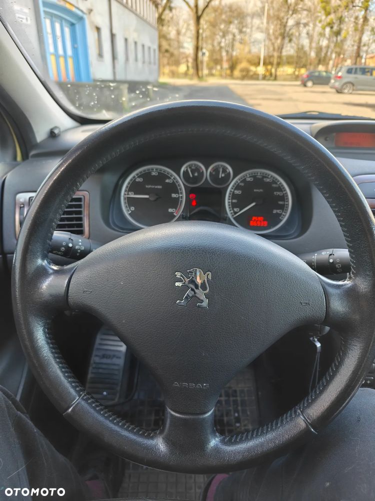 Peugeot 307 2.0 HDi XS - 14