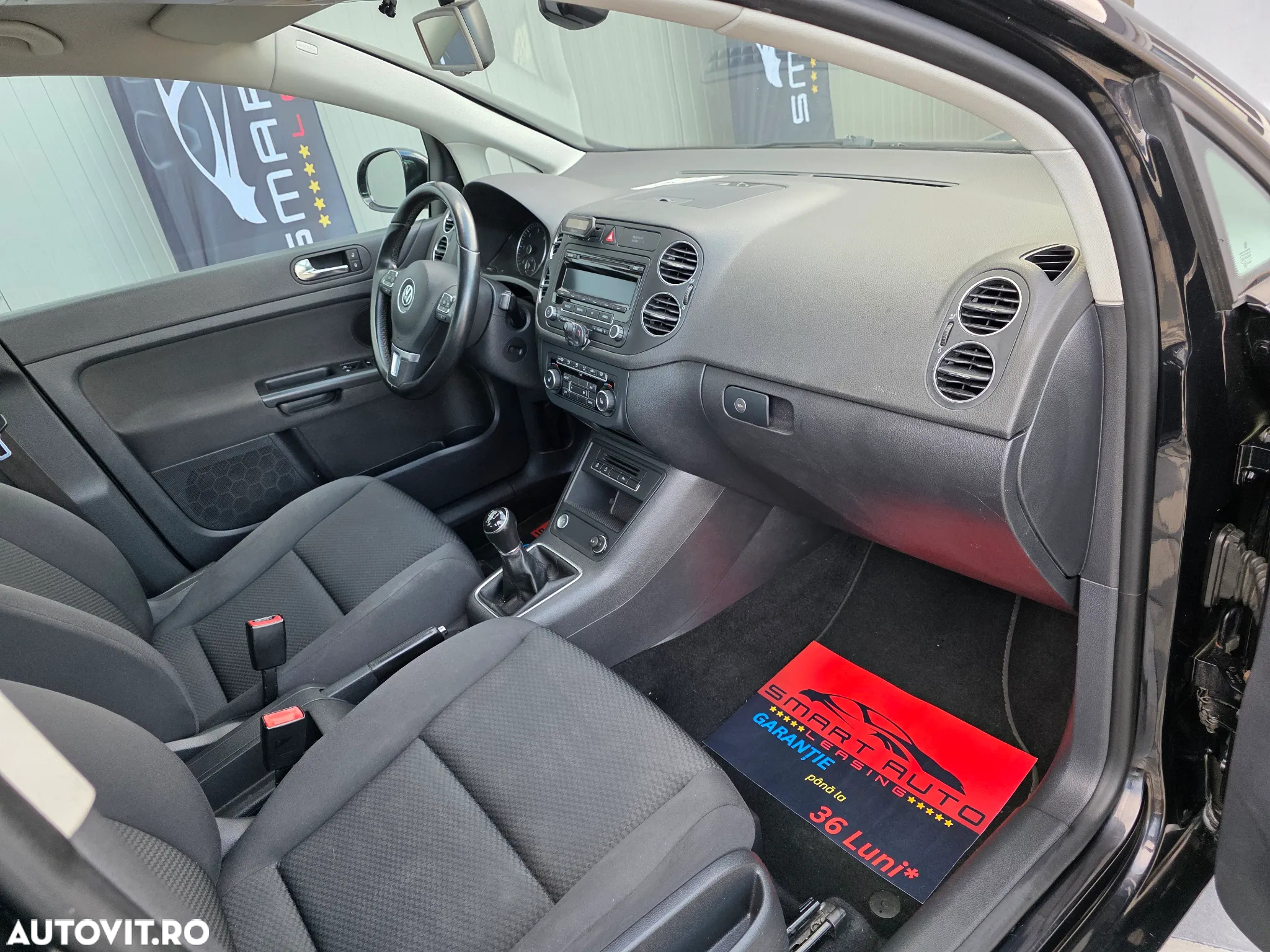 Volkswagen Golf Plus 1.6 TDI DPF BlueMotion Technology Comfortline - 7