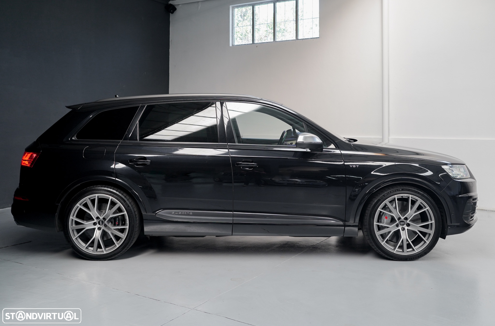 Audi SQ7 4.0 TDI V8 quattro Tiptronic 7L - 19