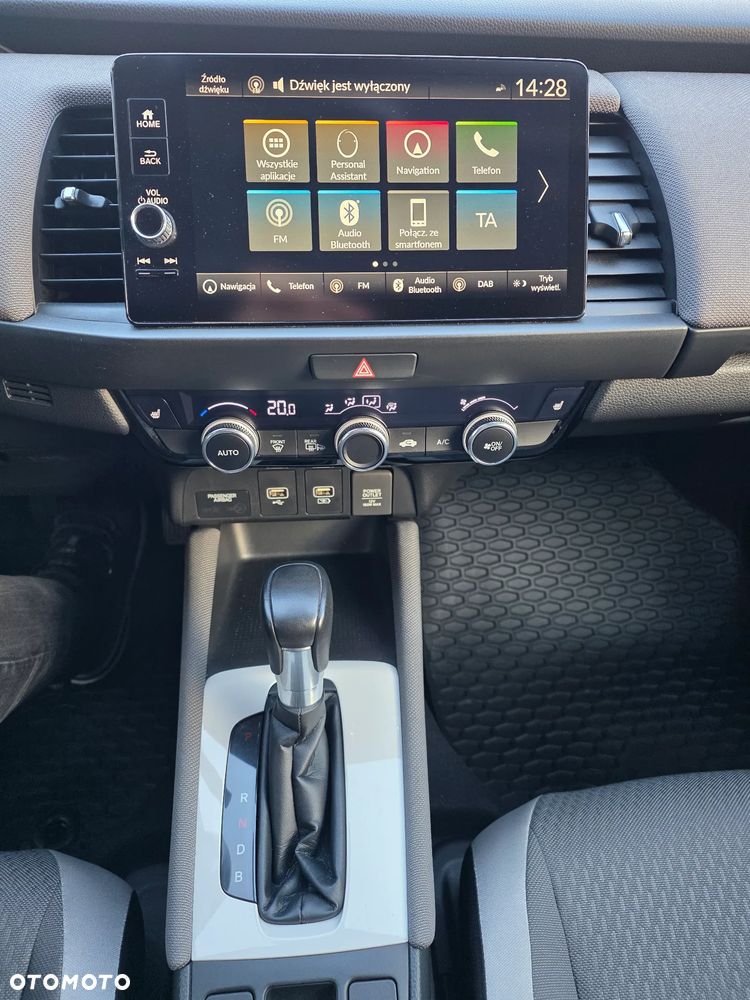 Honda Jazz 2021