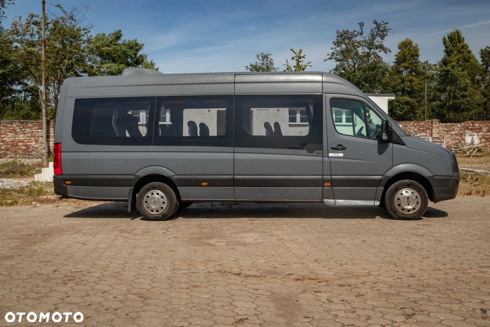 Volkswagen Crafter - 1