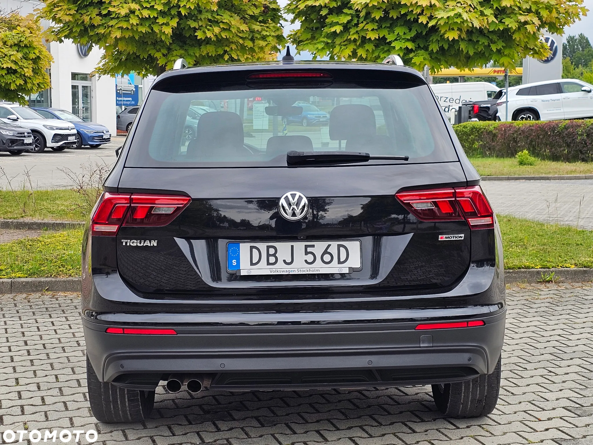 Volkswagen Tiguan 2.0 TSI 4Mot Highline DSG - 13