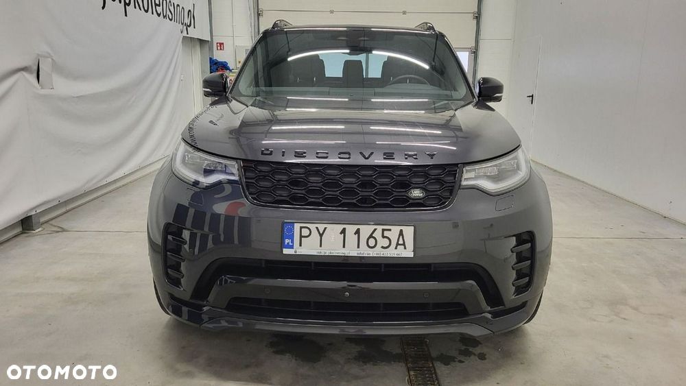 Land Rover Discovery 3.0 D250 mHEV Dynamic SE - 2