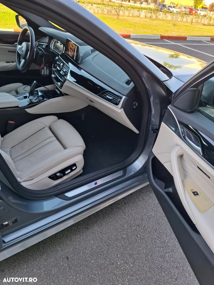 BMW Seria 5 520d Touring Aut. - 3