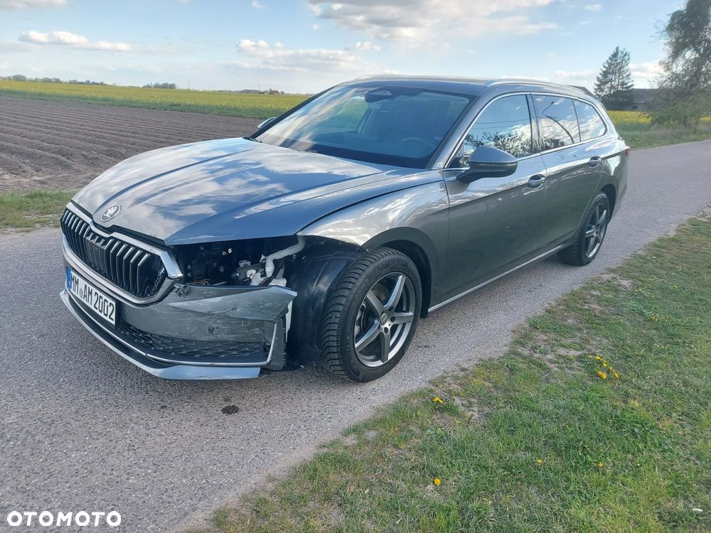 Skoda Superb 2.0 TDI 4x4 DSG L&K - 7