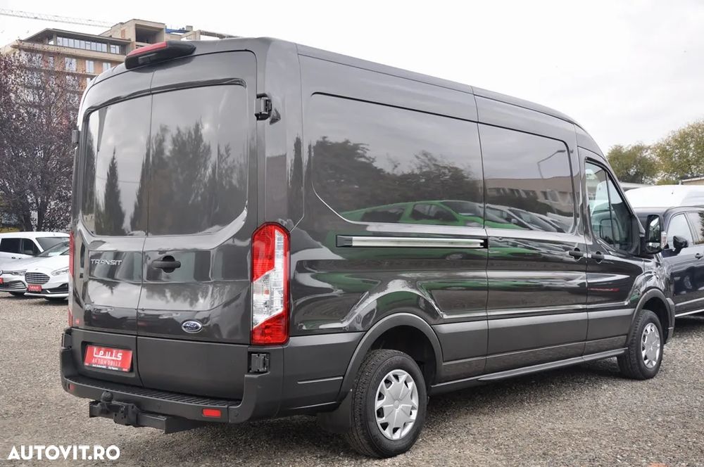 Ford Transit 350 2.0 EcoBlue 130 CP L3 FWD Trend - 4