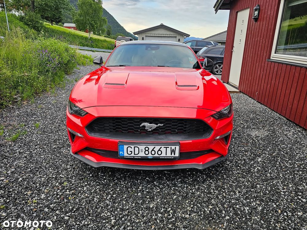 Ford Mustang 2.3 EcoBoost - 1