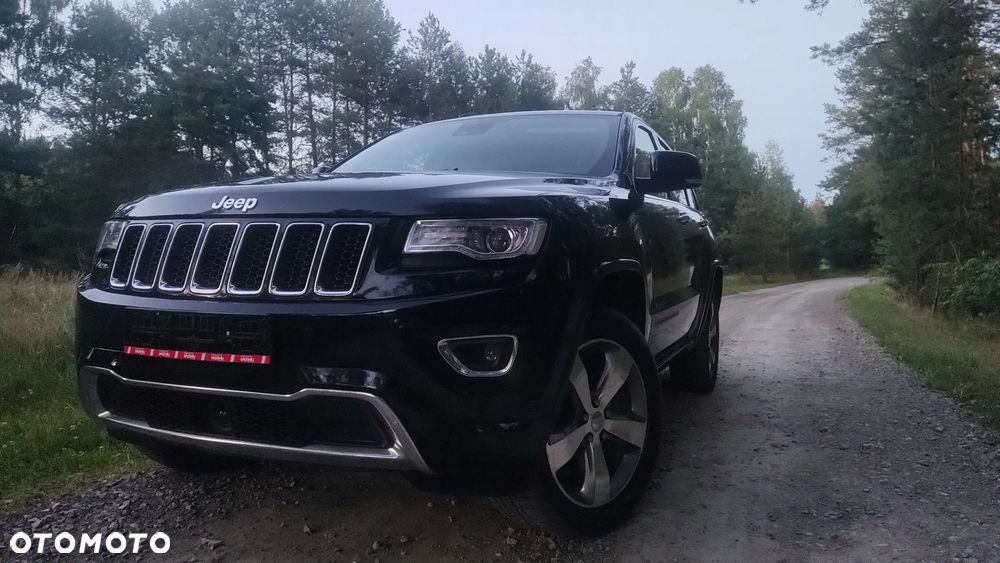 Jeep Grand Cherokee 3.0 CRD Overland - 1