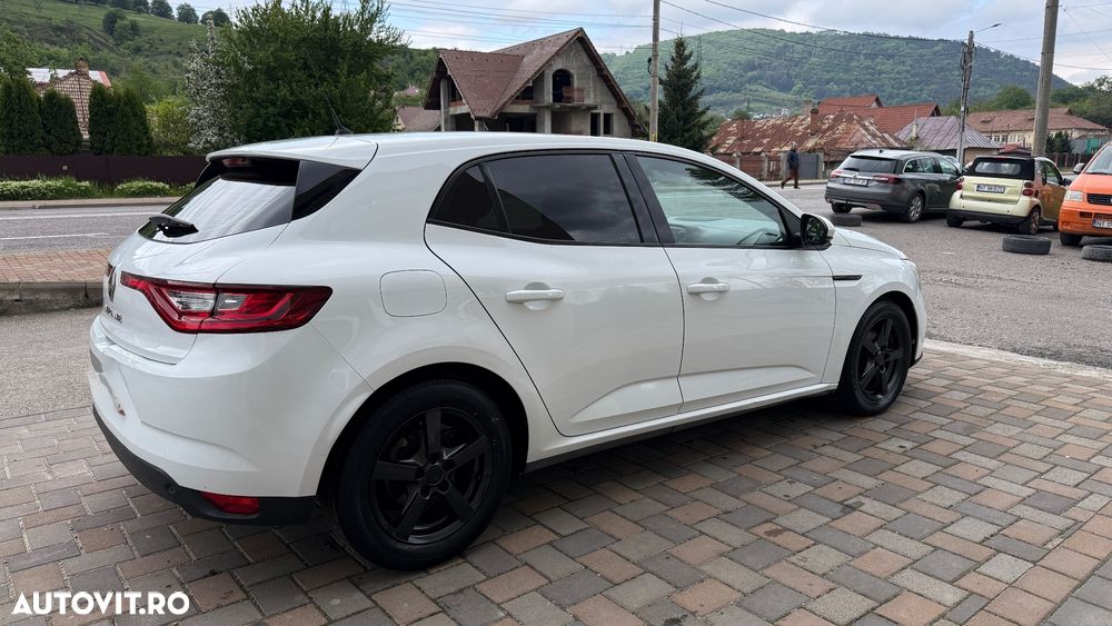 Renault Megane dCi 110 FAP LIMITED - 4