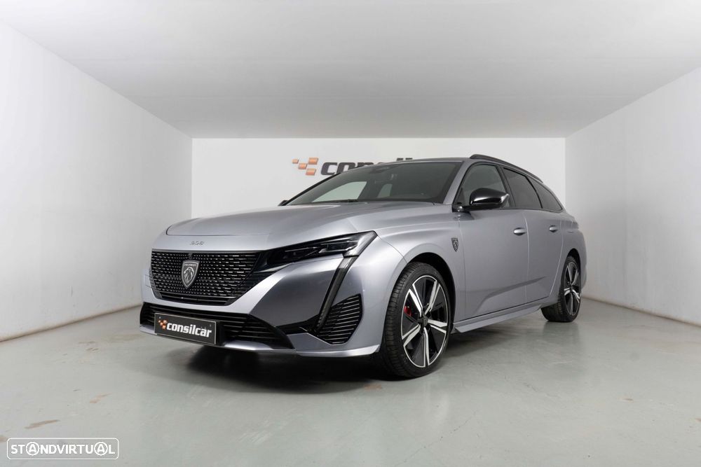 Peugeot 308 SW 1.6 Hybrid GT e-EAT8 - 9