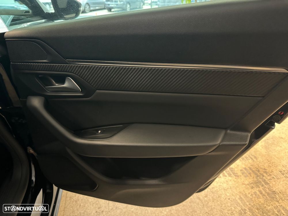 Peugeot 508 SW 1.5 BlueHDi Allure Pack EAT8 - 11