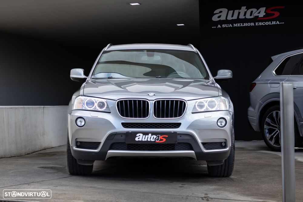BMW X3 20 d xDrive Auto - 3
