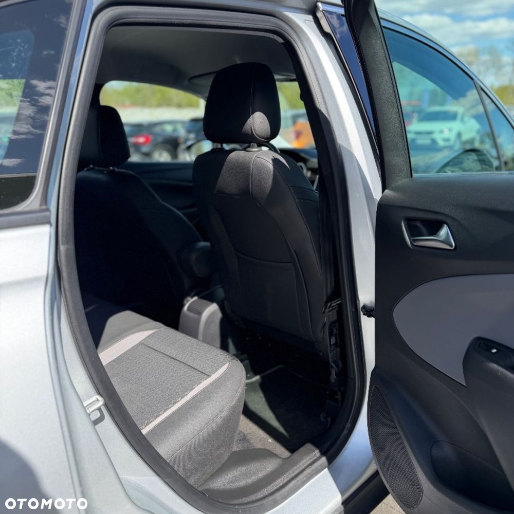 Opel Crossland X - 29