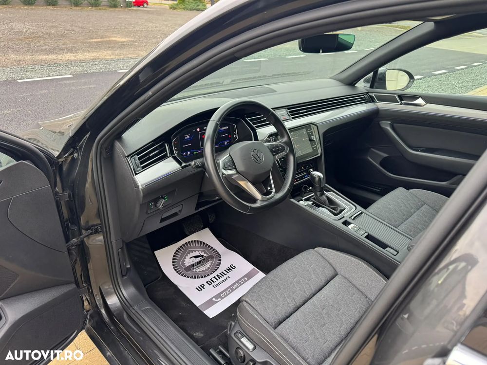 Volkswagen Passat 2.0 TDI SCR DSG - 10