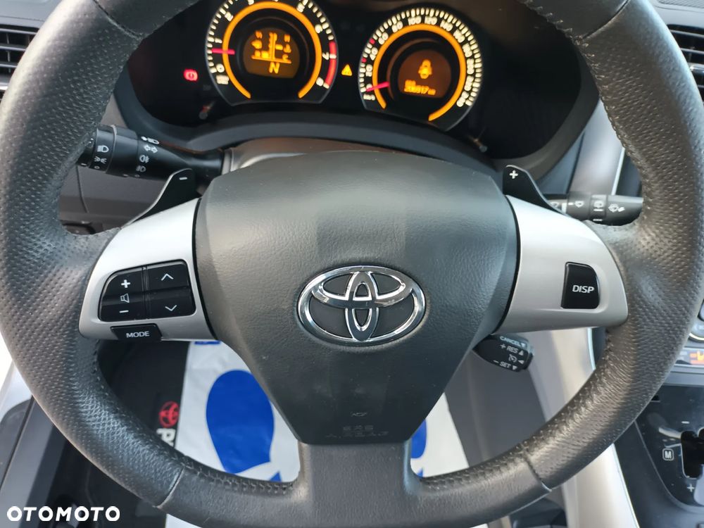 Toyota Auris 1.6 Valvematic Multidrive S START Edition - 28