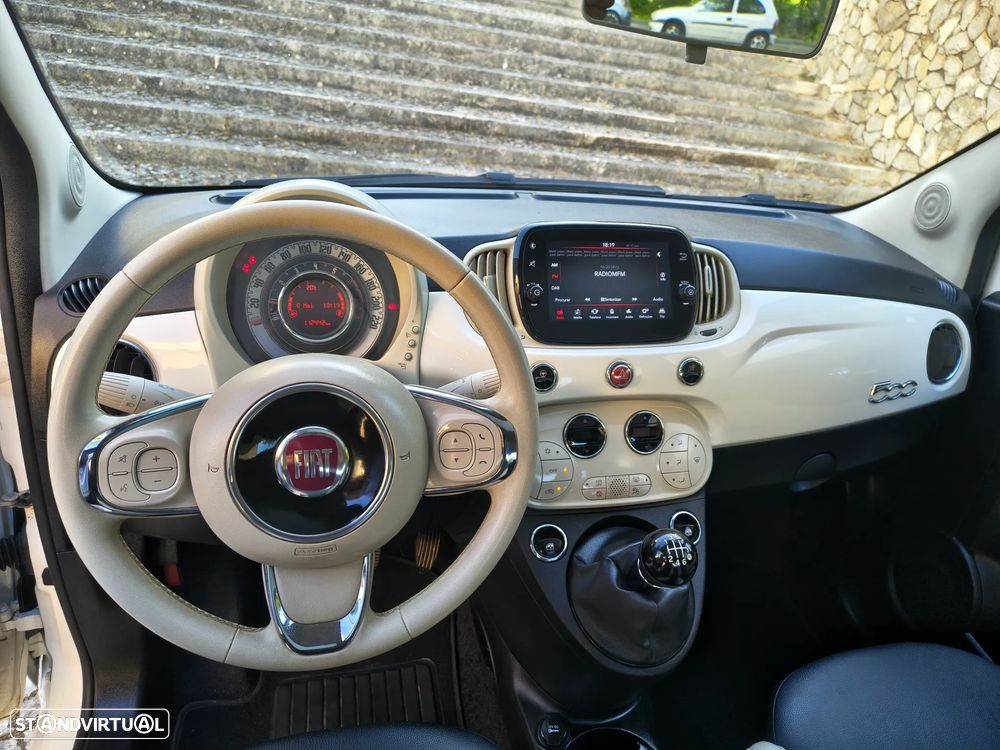 Fiat 500 1.0 Hybrid Dolcevita - 13