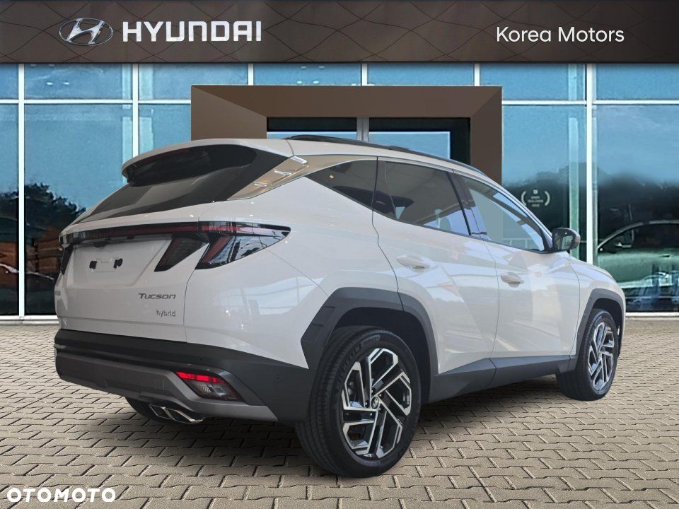 Hyundai Tucson - 5