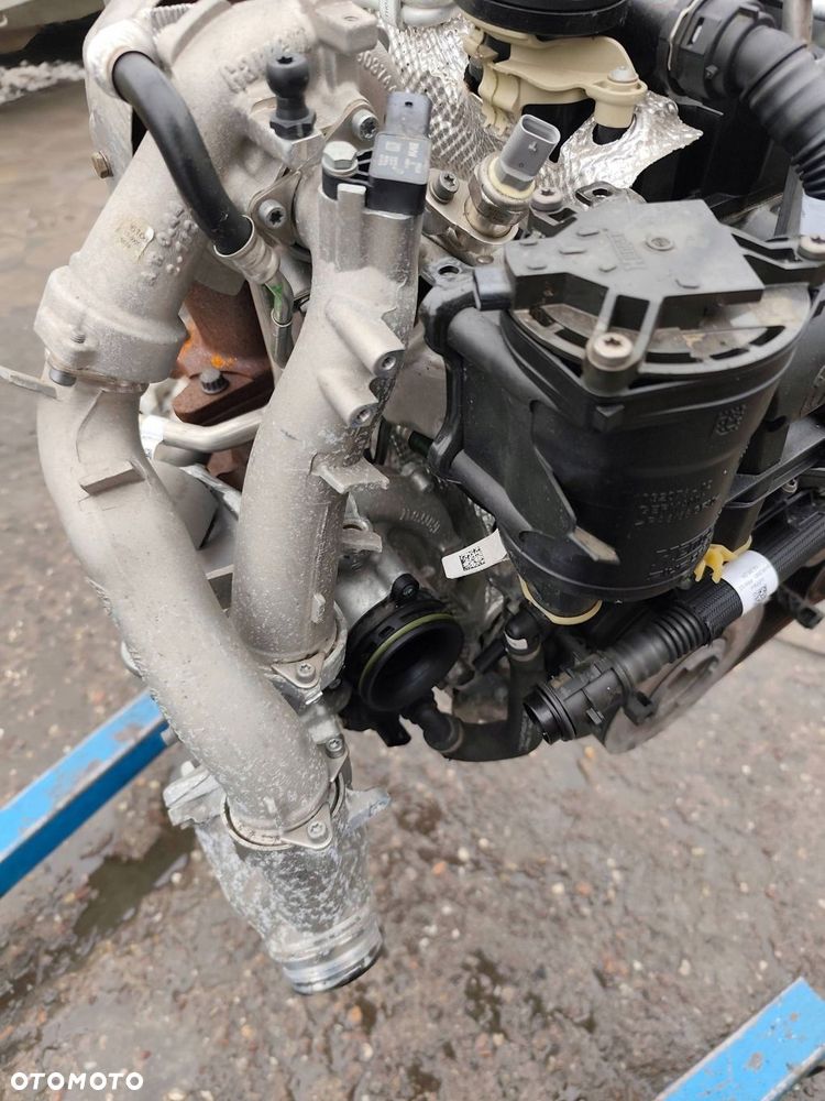 BMW G30 G31 G11 G06 SILNIK B57D30B 4.0D KOMPLETNY 340KM - 7