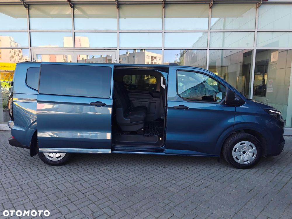 Ford Transit Custom Kombi 2.0 EcoBlue 320 L2H1 Trend M1 - 10