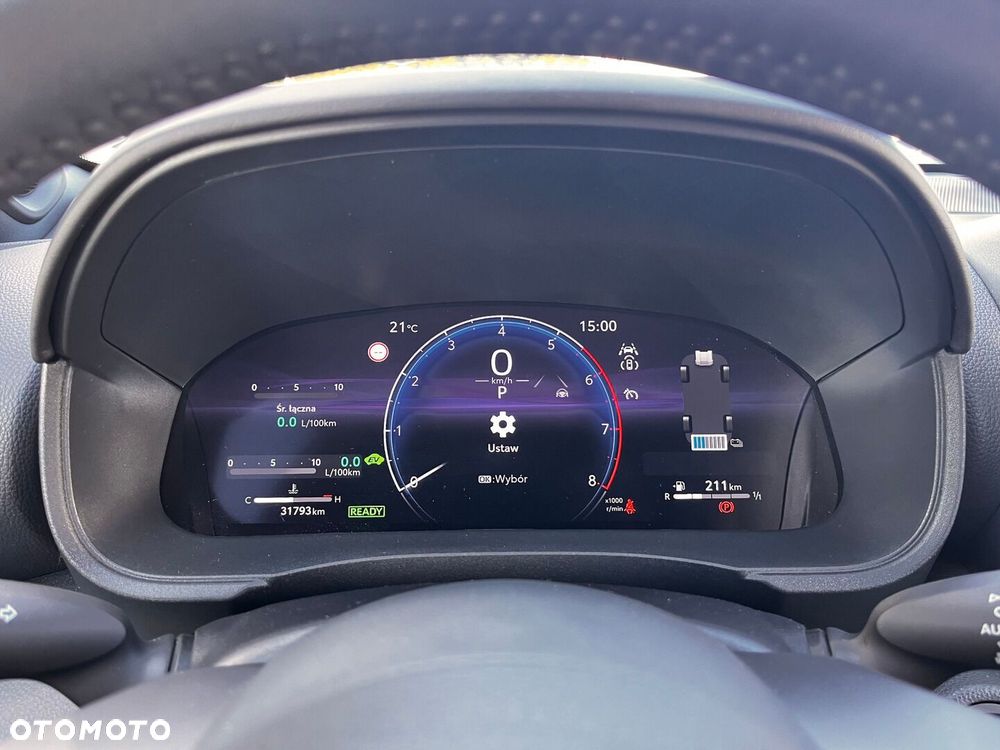 Toyota Yaris Hybrid 1.5 Premiere Edition - 12