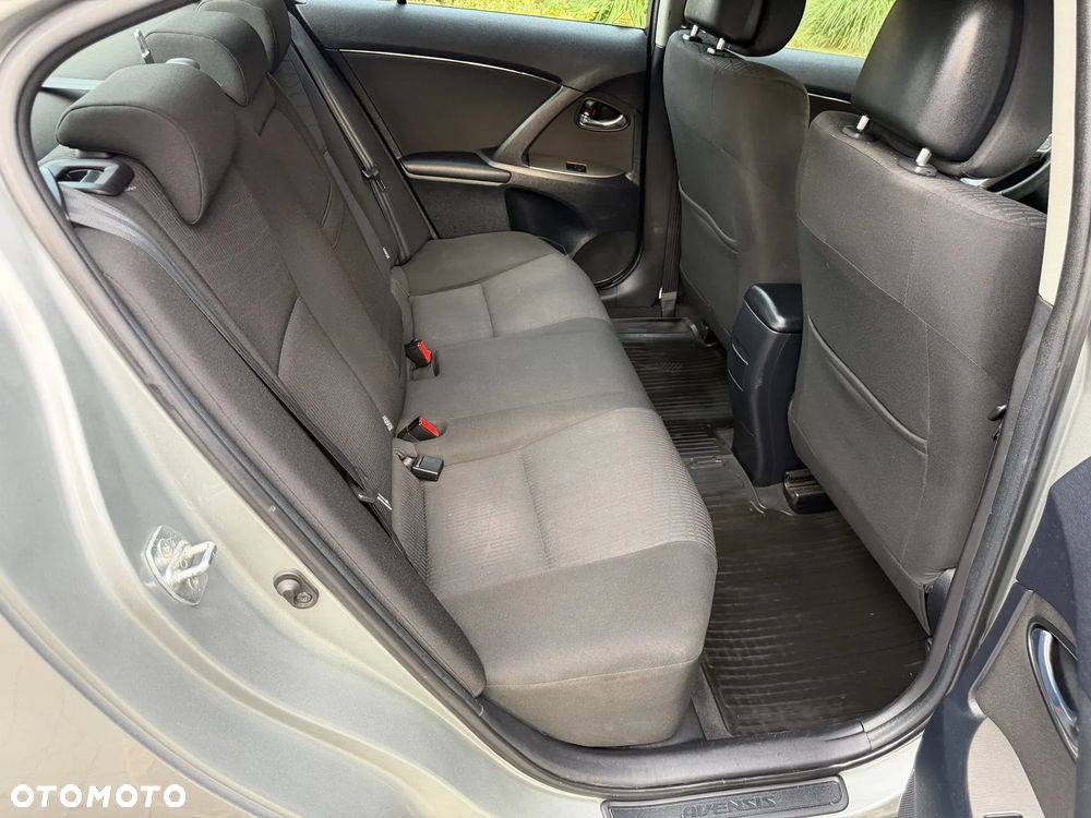 Toyota Avensis 1.8 Sol plus EU5 - 31