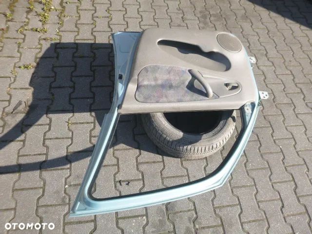 DRZWI PRAWY PRZÓD PRAWE PRZEDNIE KOMPLETNE CITROEN XSARA PICASSO I KOLOR KRSC - 13
