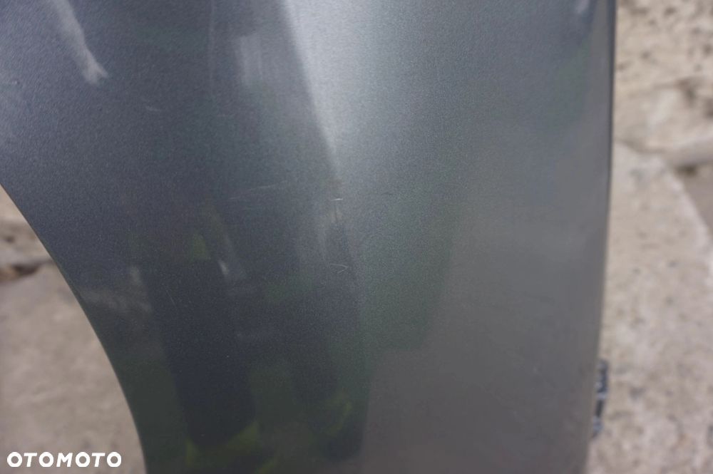 ZDERZAK MASKA BŁOTNIK KOMPLETNY PRZÓD PEUGEOT 5008 - 10