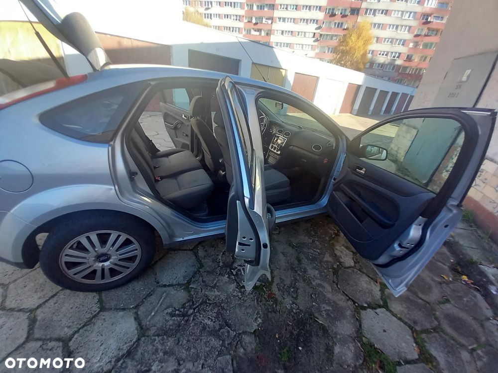 Ford Focus 1.6 Gold X - 9