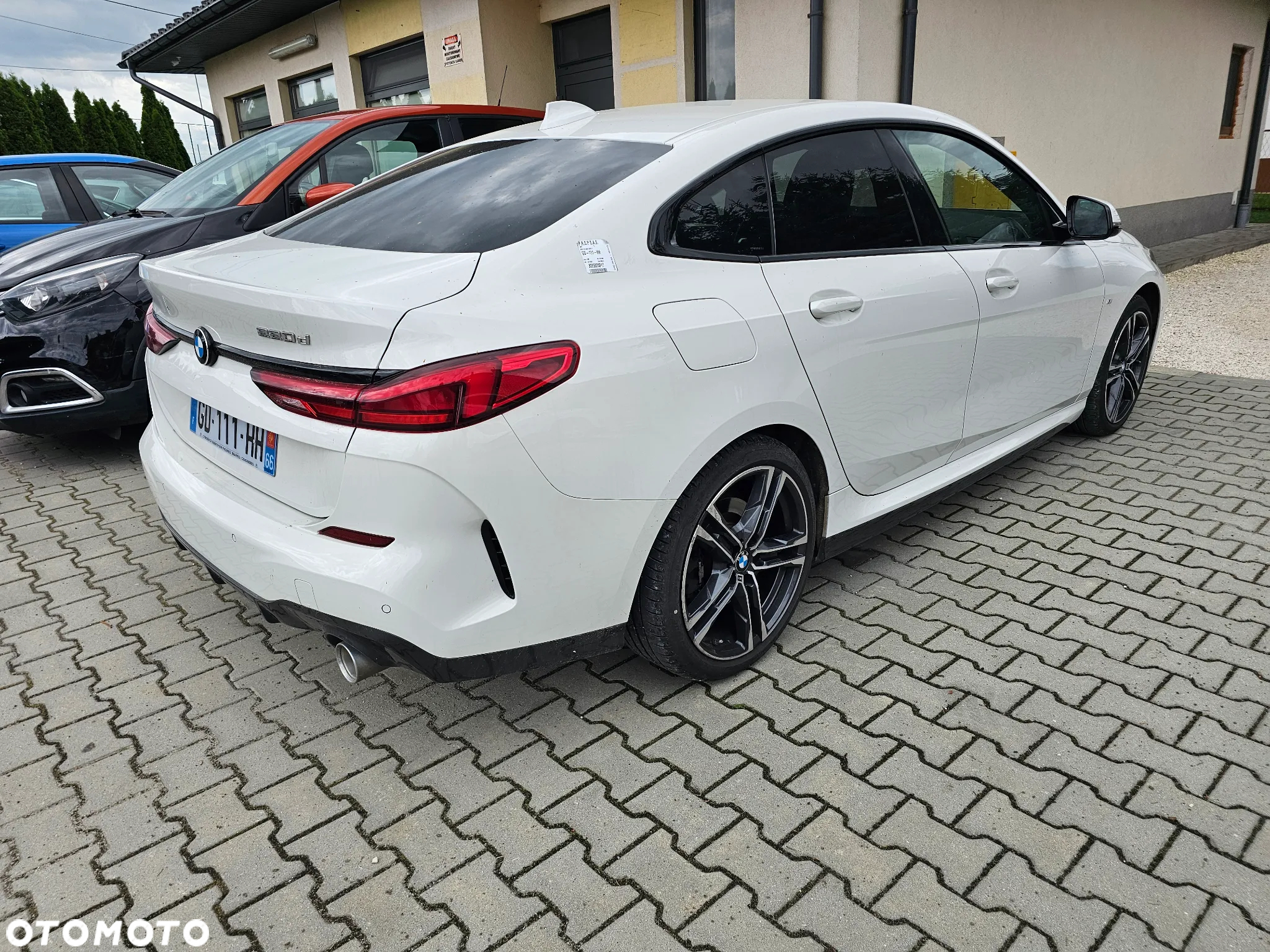 BMW Seria 2 220d Gran Coupe - 8