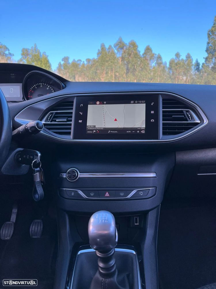 Peugeot 308 SW 1.5 BlueHDi Style - 5