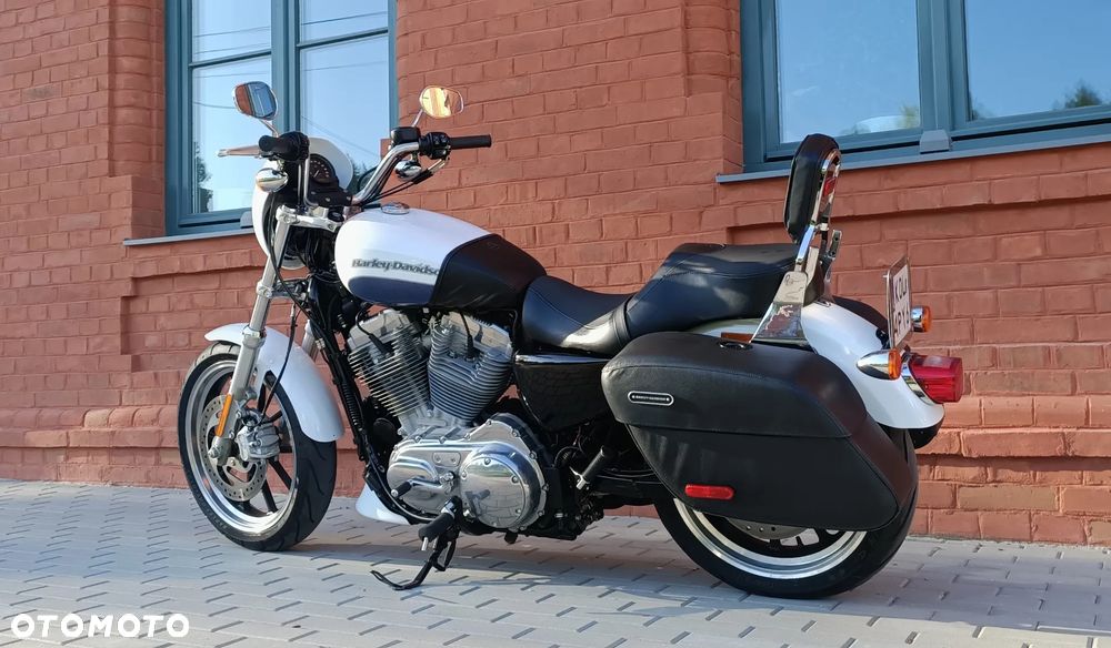 Harley-Davidson Sportster - 3