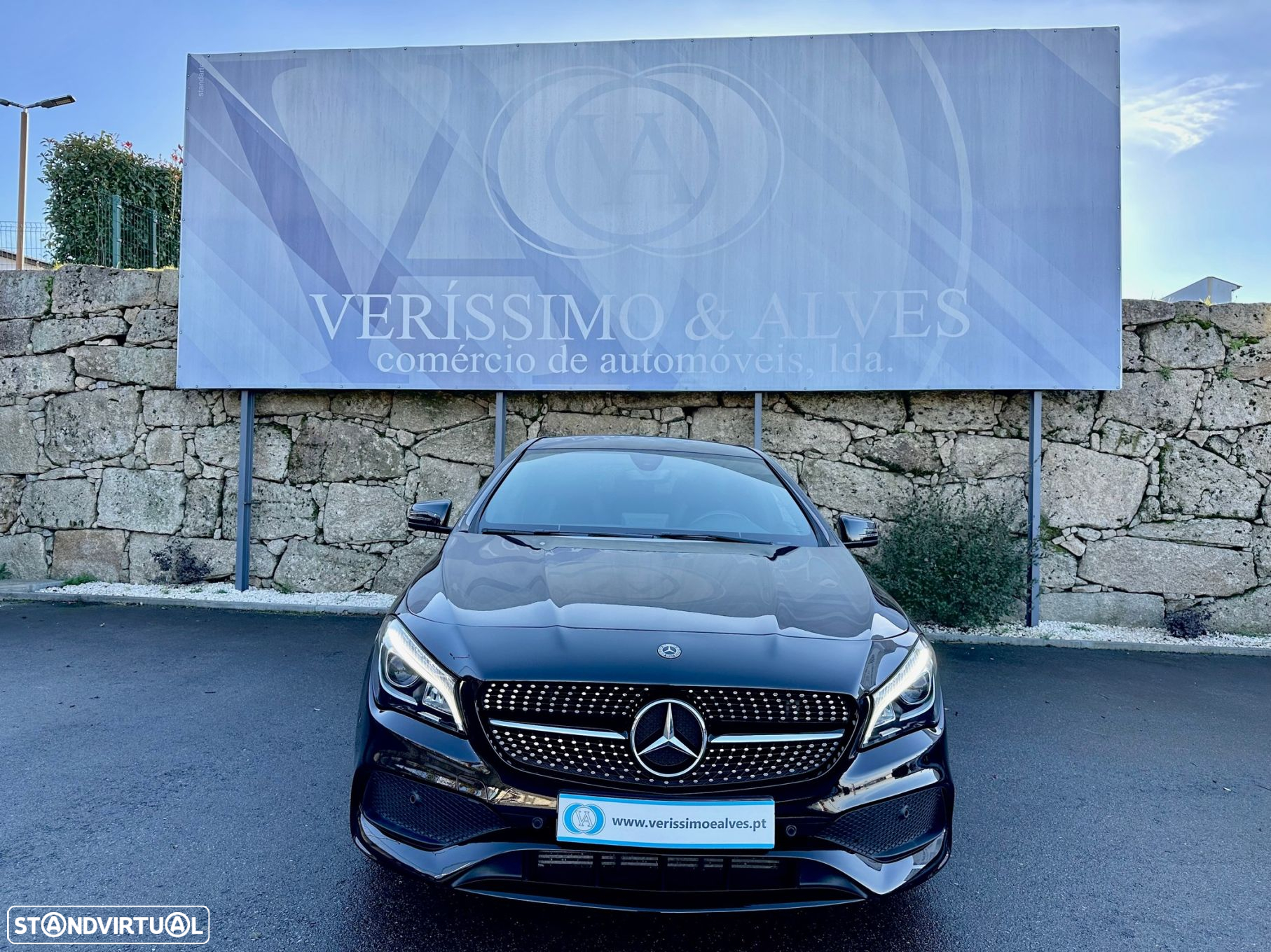 Mercedes-Benz CLA 180 - 8
