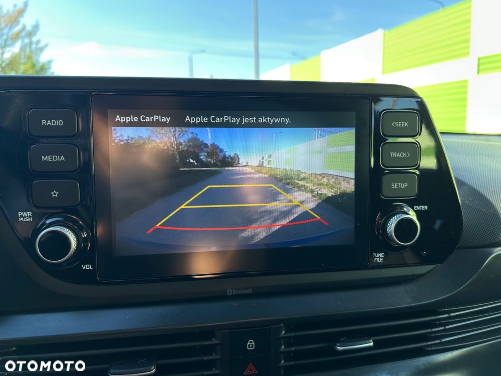 Hyundai i20 1.0 T-GDI DCT Prime - 17