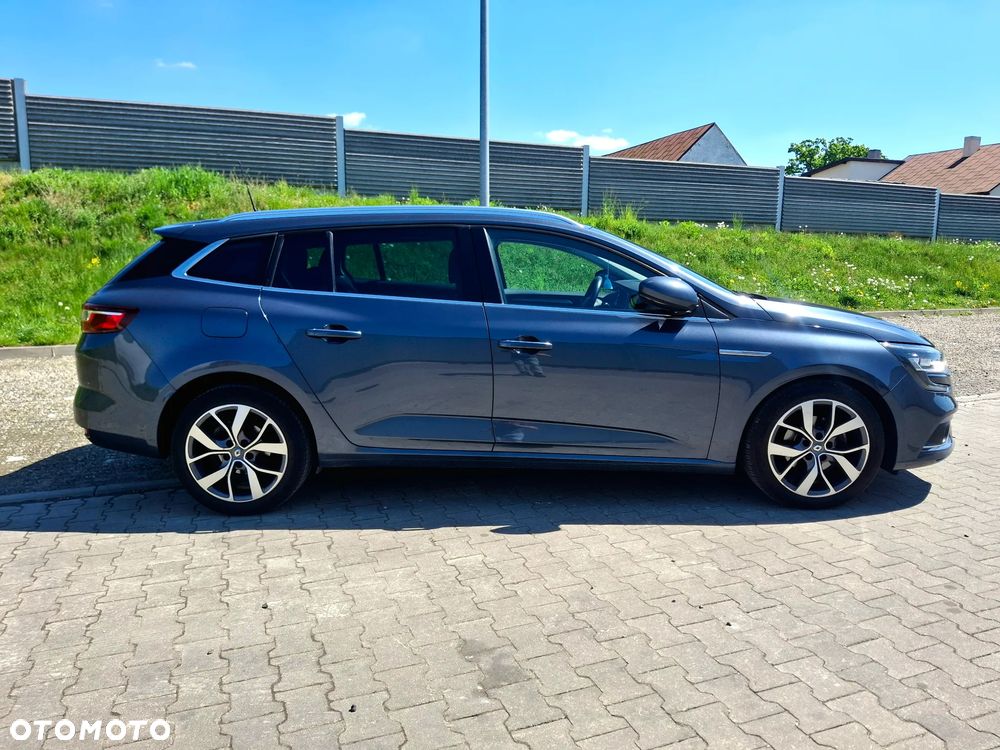 Renault Megane 1.2 16V TCe Bose EDC EU6 - 6