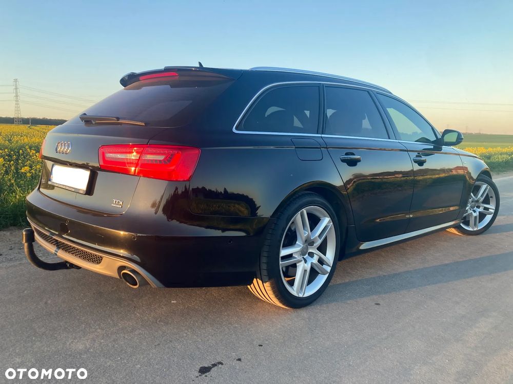 Audi A6 Avant - 3