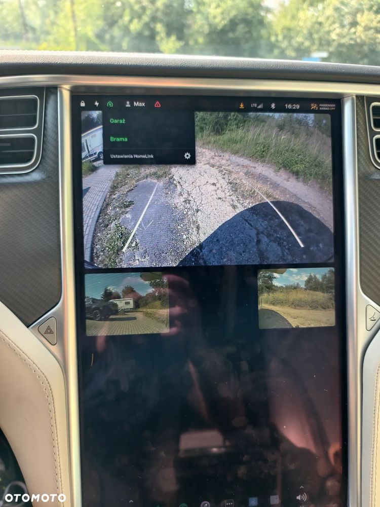 Tesla Model X Long Range Plus - 34