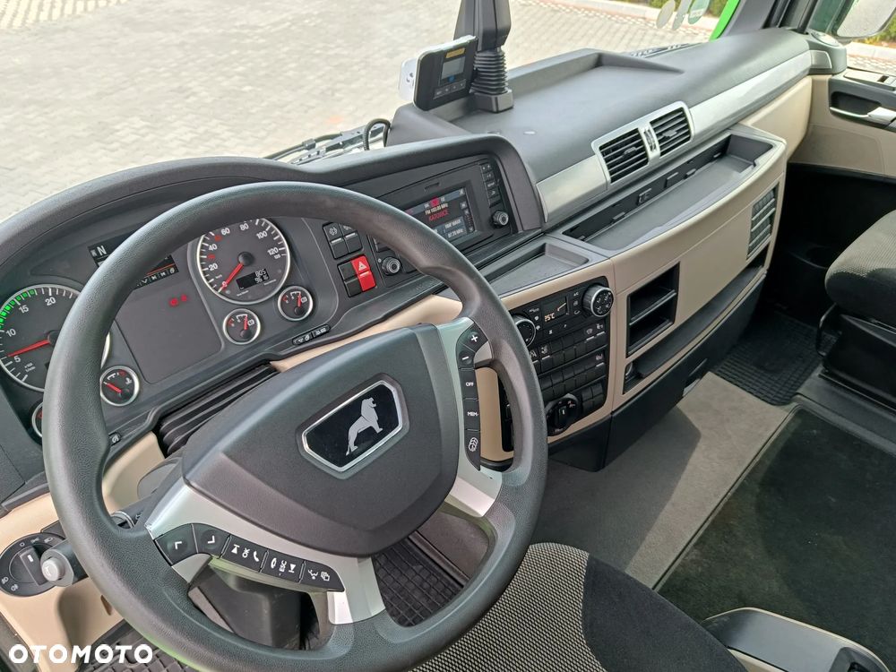 MAN TGX - 13