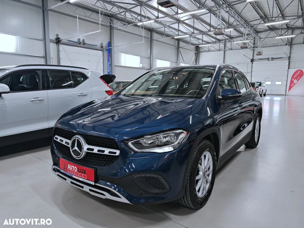 Mercedes-Benz GLA 200 d Aut. - 33